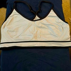 White Bra from AVIA, says XXL but fits like an XL